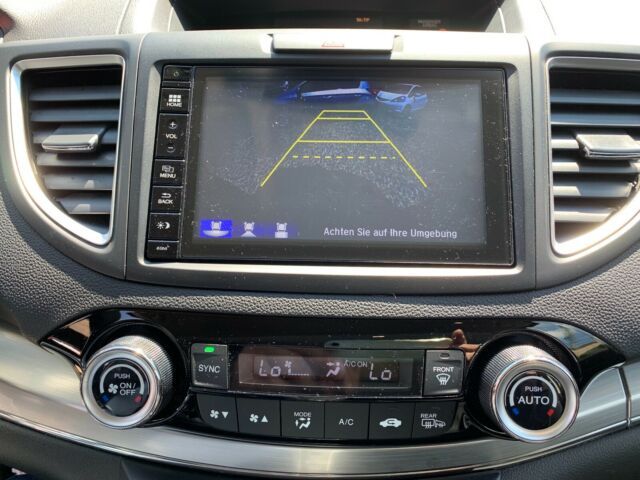 Honda CR-V • 2016 • 54,400 km 10