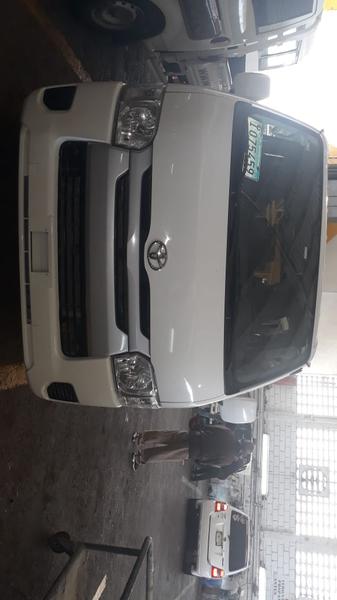 Toyota Hiace • 2017 • 199,000 km 2