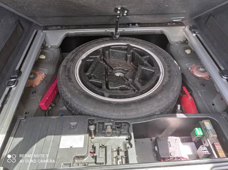 BMW X5 • 2012 • 26,265 km 3