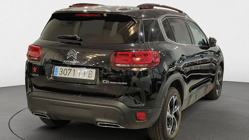 Citroën C5 • 2021 • 116,063 km 3