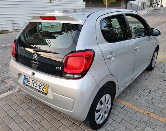Citroën C1 • 2016 • 83,000 km 3