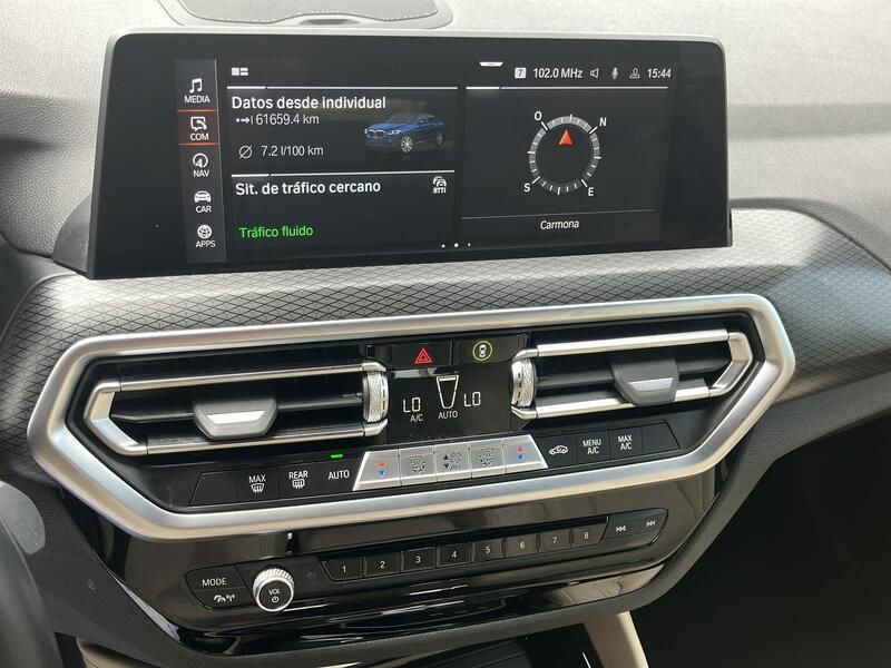 BMW X4 • 2023 • 61,611 km 39