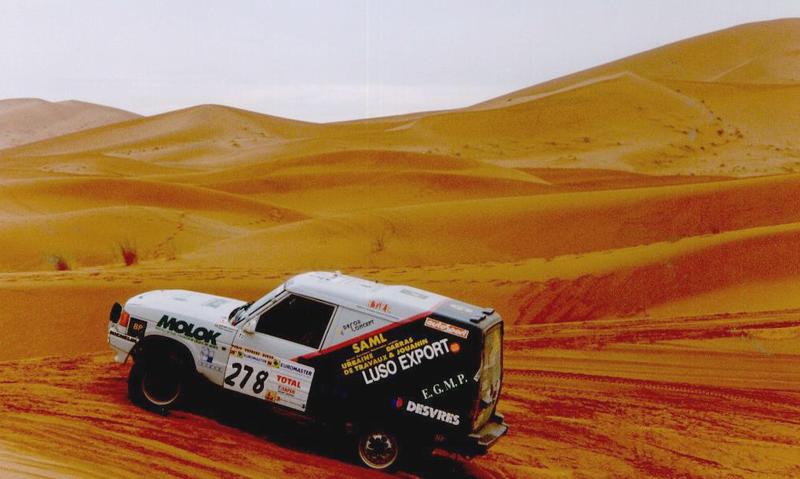 Land Rover Defender • 2003 • 100 km 3