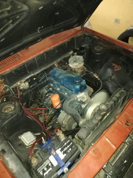 Datsun Stanza • 1974 • 10,000 km 1