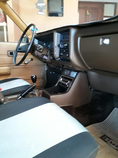 Nissan Laurel • 1980 • 8,369 km 4