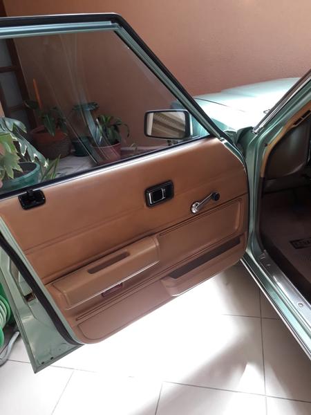 Nissan Laurel • 1980 • 8,369 km 6