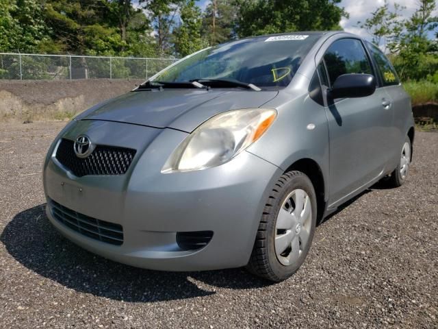 Toyota Yaris Hatchback • 2008 • 33 km 3