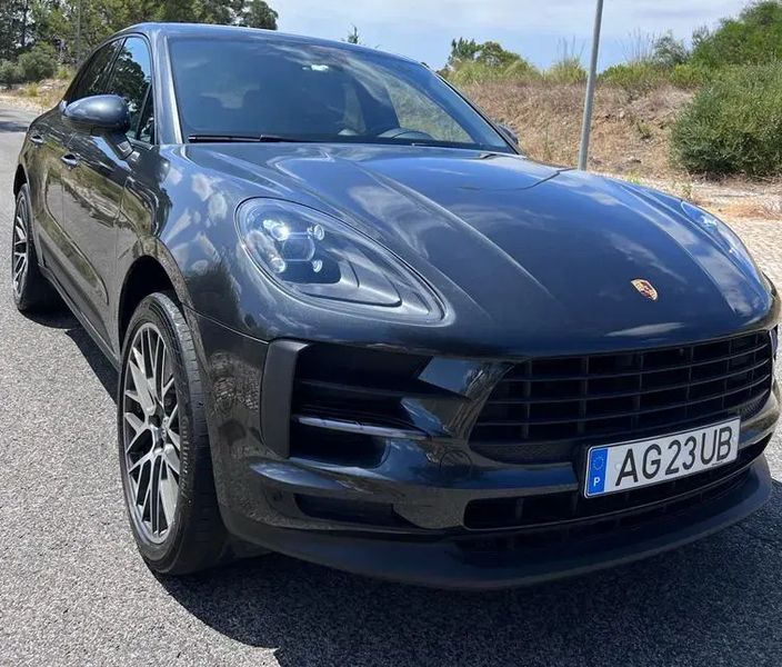 Porsche Macan • 2021 • 53,000 km 2