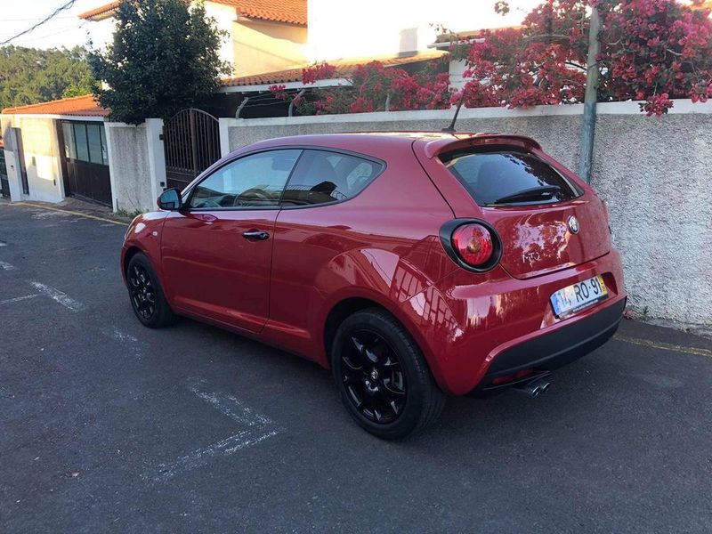 Alfa Romeo MiTo • 2017 • 55,000 km 4