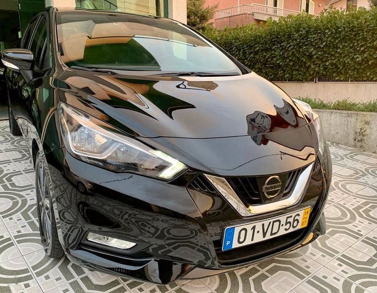 Nissan Micra • 2018 • 50,000 km 1