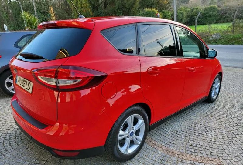 Ford C-Max • 2017 • 225,000 km 1