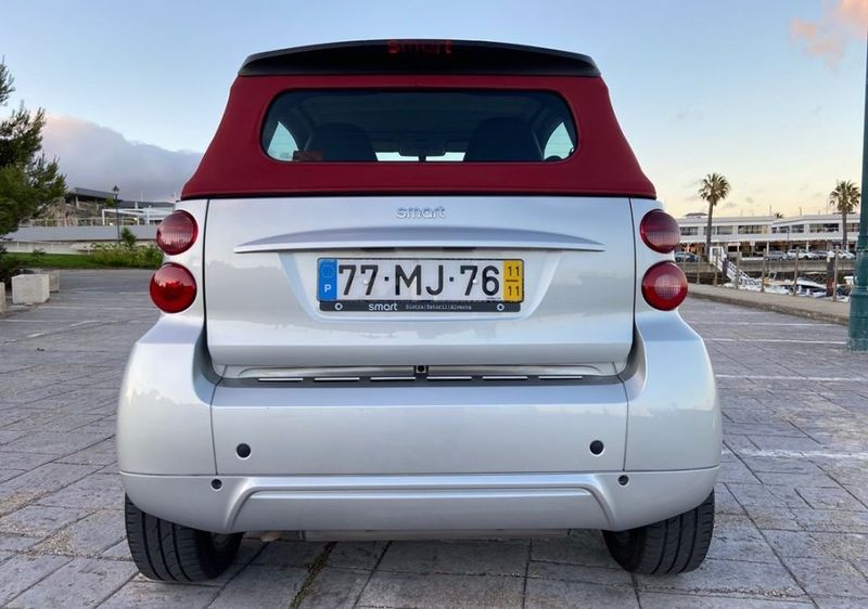 Smart fortwo • 2011 • 113,000 km 9