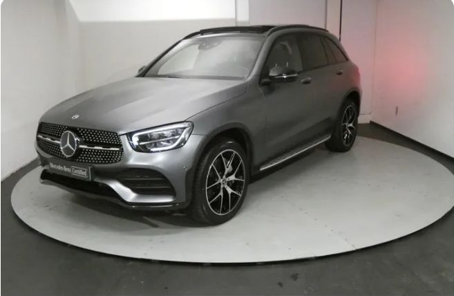 Mercedes-Benz GLC • 2021 • 68,269 km 3