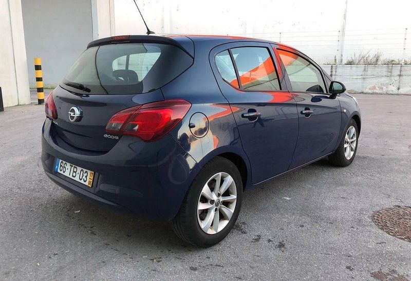Opel Corsa • 2017 • 20,000 km 8