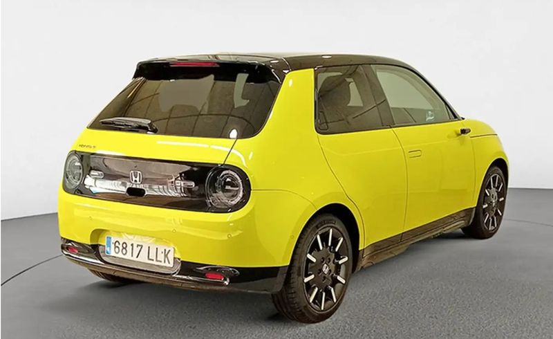 Honda Element • 2020 • 22,161 km 3