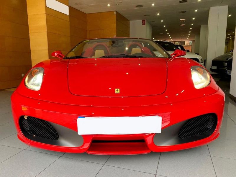 Ferrari F430 • 2007 • 88,000 km 1