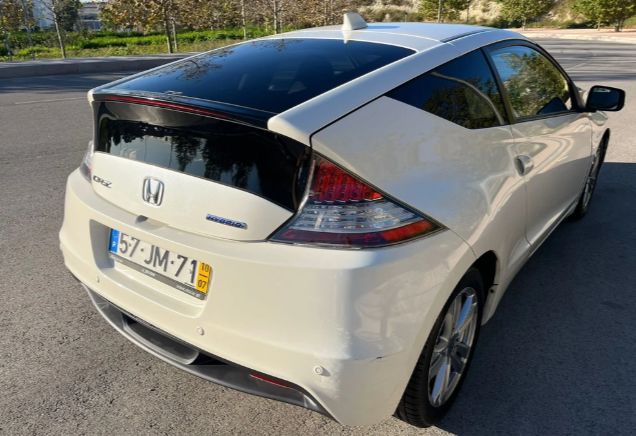 Honda CR-V • 2010 • 137,000 km 5