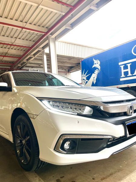 Honda Civic • 2020 • 90,000 km 6