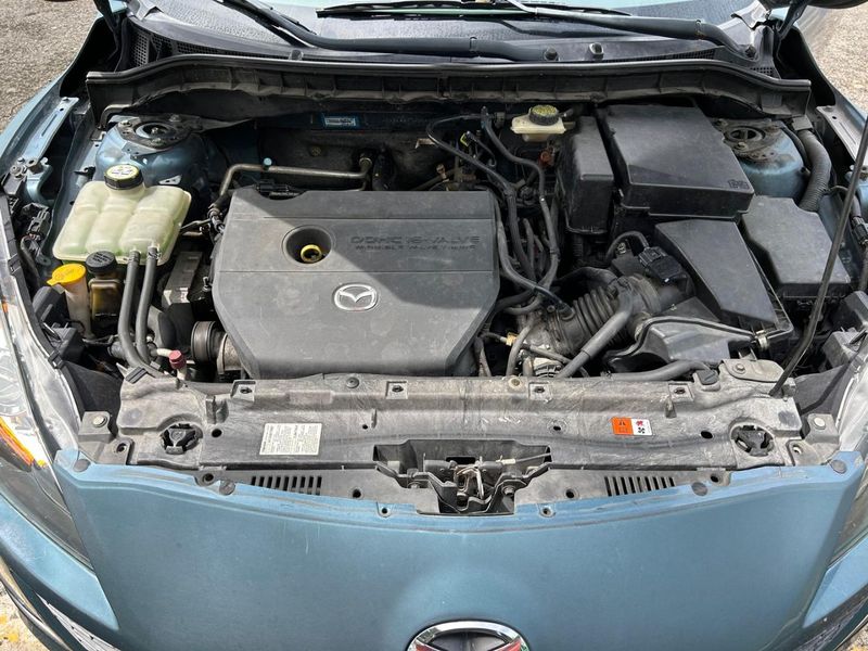 Mazda 3 • 2010 • 115,000 mi 6