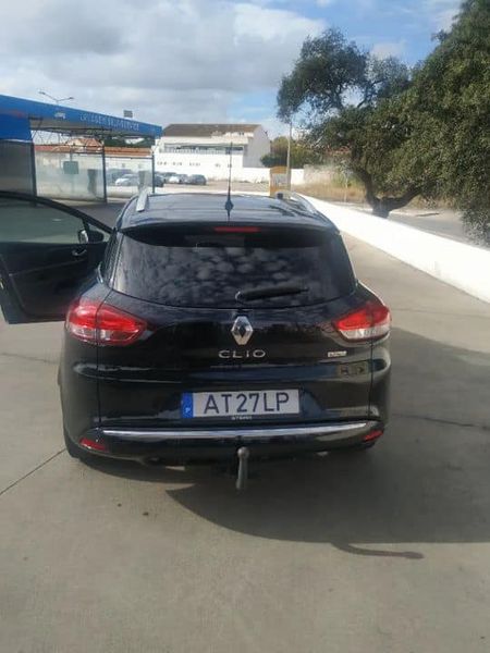 Renault Clio Grandtour • 2017 • 122,000 km 6