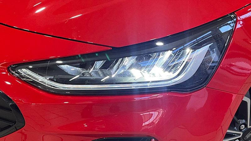 Ford Focus • 2022 • 19,170 km 14