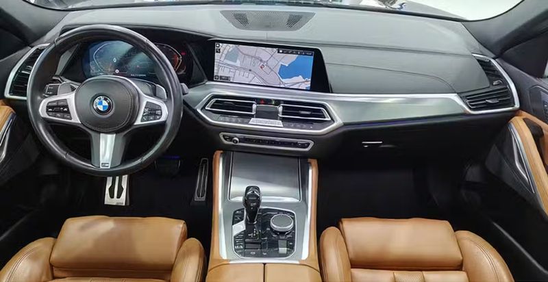 BMW X6 • 2021 • 89,136 km 8