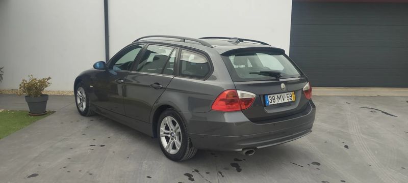BMW 3 Series • 2008 • 244,000 km 6