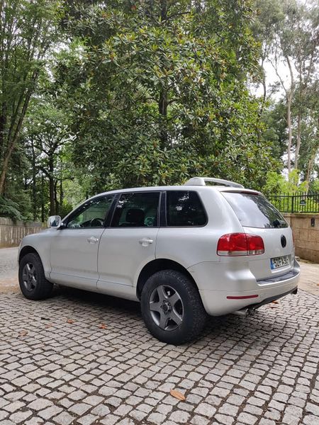 Volkswagen Touareg • 2013 • 60,000 km 4