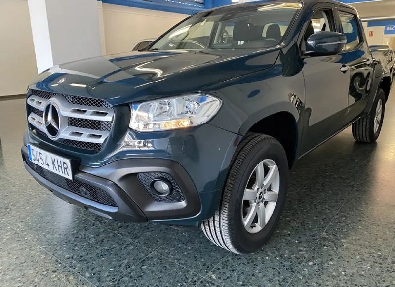 Mercedes-Benz 210 kombi • 2018 • 115,000 km 3