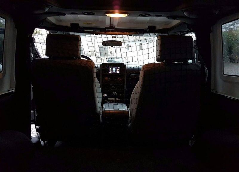 Jeep Wrangler • 2009 • 80,000 km 4