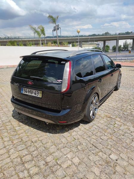 Ford Focus • 2009 • 173,000 km 6