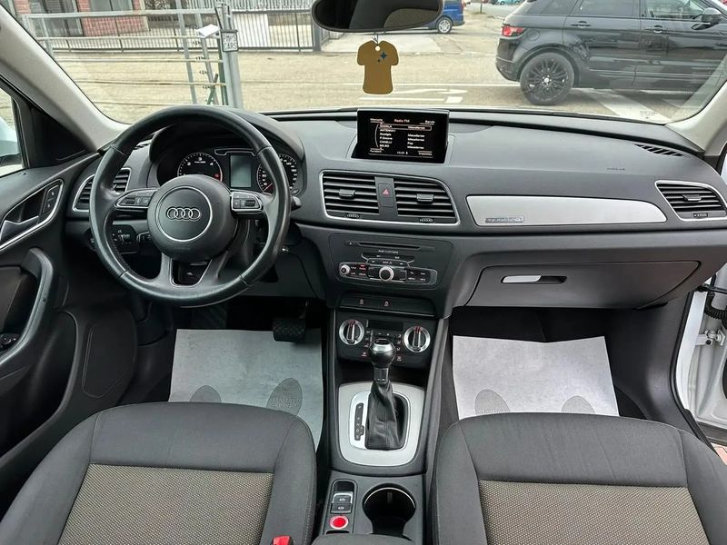Audi Q3 • 2014 • 179,900 km 5
