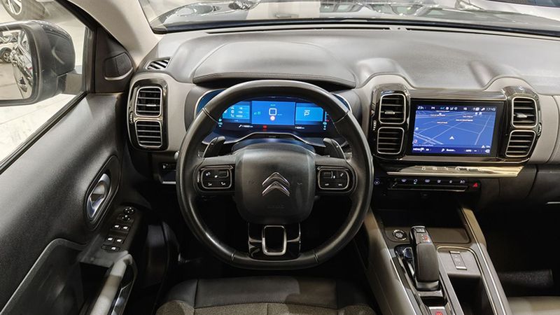 Citroën C5 • 2021 • 116,063 km 23