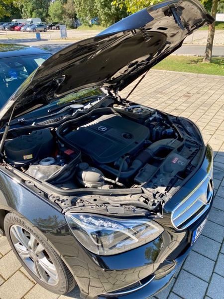 Mercedes-Benz E-Class • 2013 • 166,000 km 5
