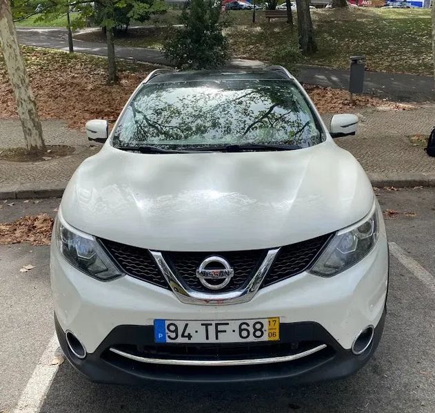 Nissan Qashqai • 2017 • 113,000 km 1