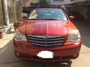 Chrysler Sebring Convertible • 2008 • 107,000 km 4