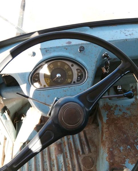 Ford Taurus X • 1980 • 49,999 km 3