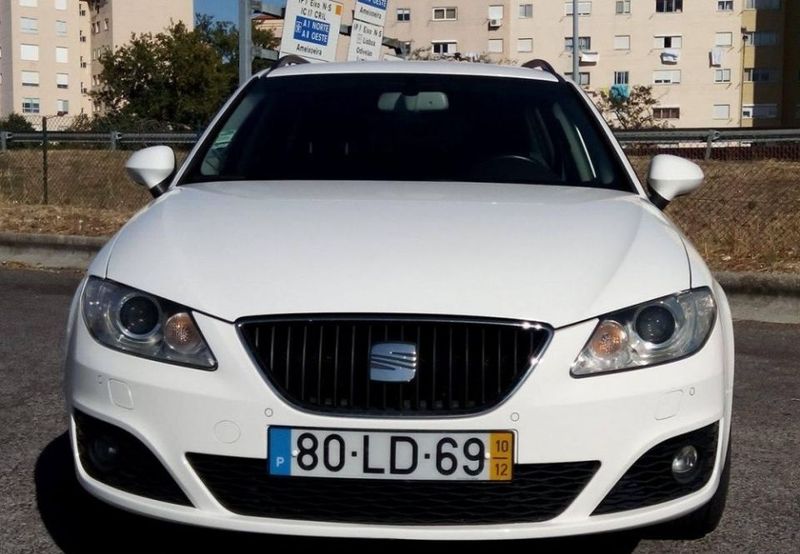 Seat Ibiza • 2010 • 106,262 km 4