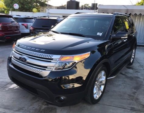 Ford Explorer • 2015 • 200 km 2