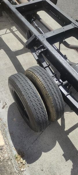 Mitsubishi Fuso canter • 1989 • 187,000 km 4