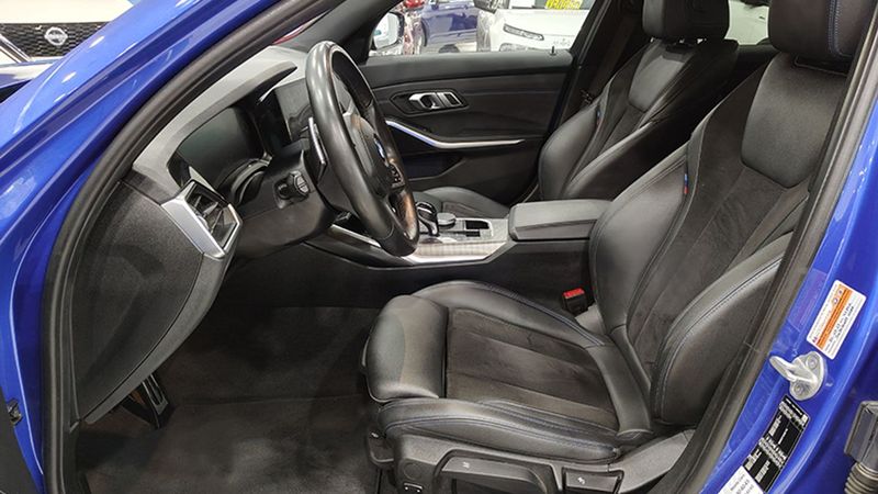 BMW 3 Series • 2020 • 59,316 km 6