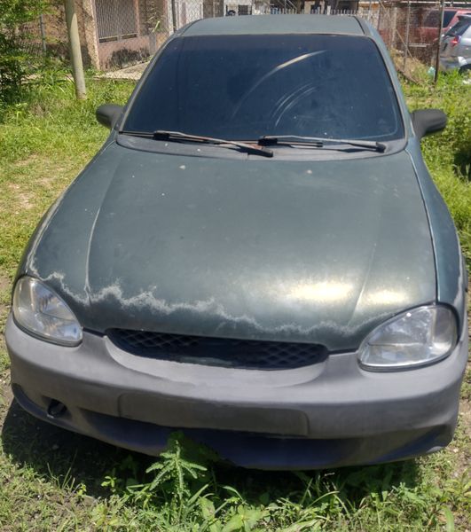 Chevrolet Corsa • 2004 • 165,000 km 1