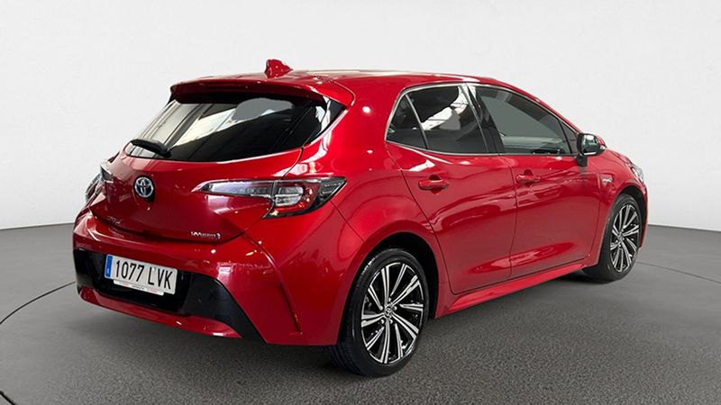Toyota Corolla • 2021 • 57,012 km 2