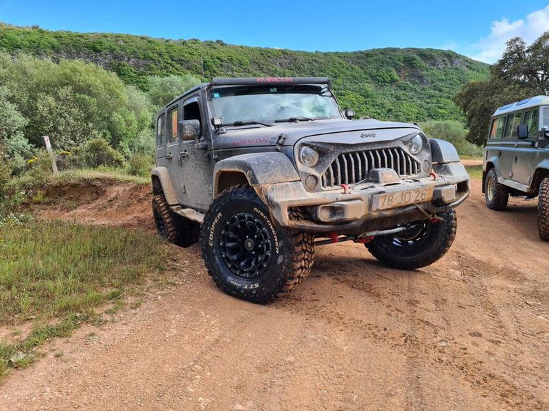 Jeep Wrangler • 2010 • 140,000 km 1