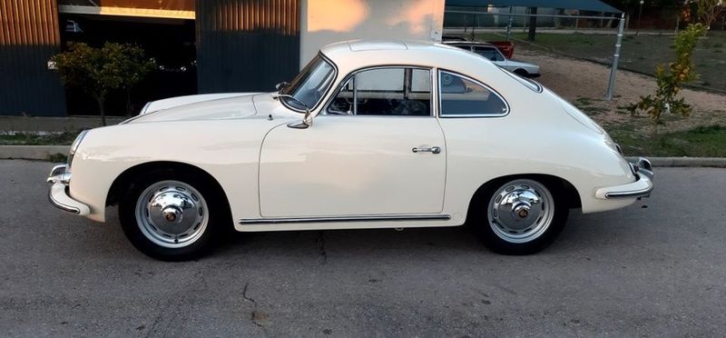 Porsche Cayenne Coupe • 1962 • 59,000 km 2