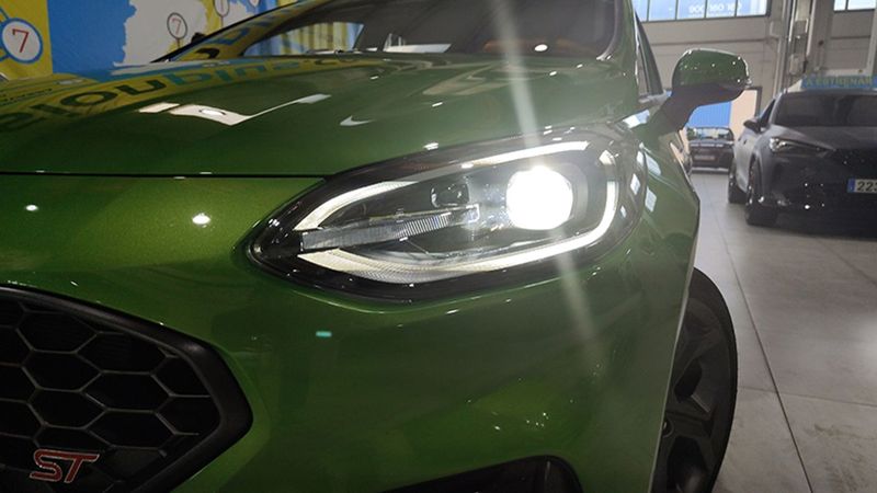 Ford Fiesta • 2022 • 25,694 km 16