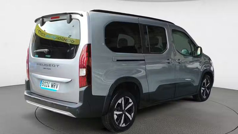 Peugeot Bipper • 2024 • 13,441 km 3