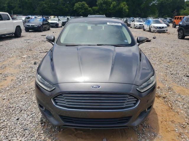 Ford Fusion • 2016 • 10,000 mi 2