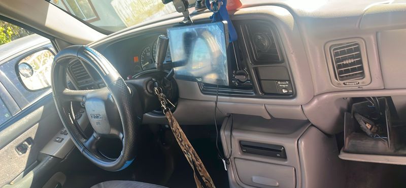 GMC Sierra 1500HD • 1999 • 185 km 1