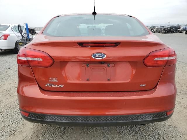 Ford Focus • 2018 • 10,000 mi 5